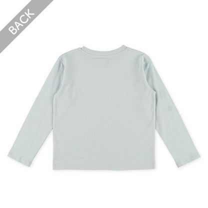 Plain Long Sleeve T-shirt