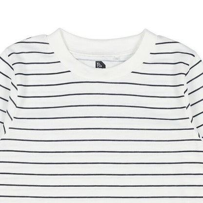 Stripe Long Sleeve T-shirt