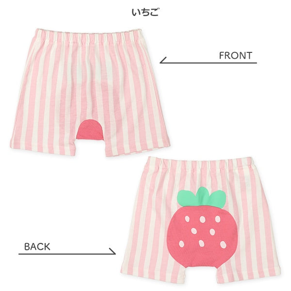 Fruit Tight Pants