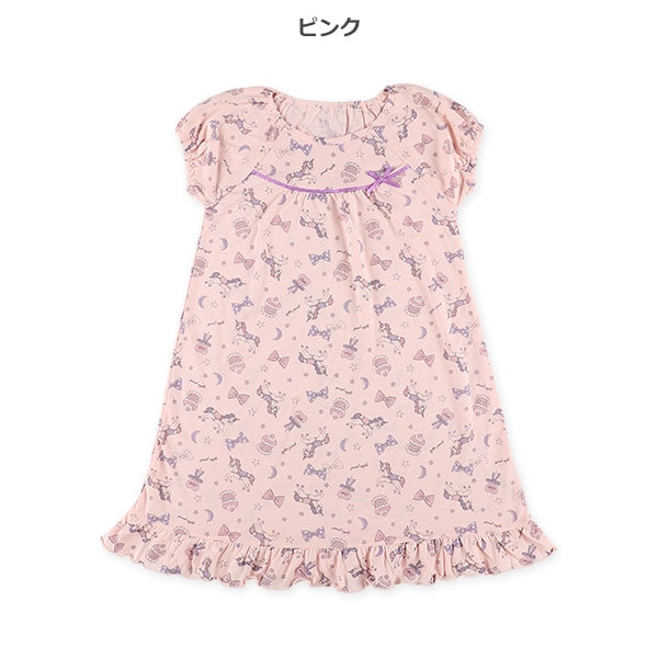 Unicon T-shirt and Pants Set One Piece for Midsummer
