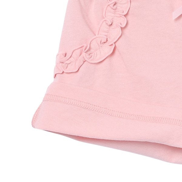 Frill Knit Shorts