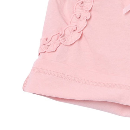 Frill Knit Shorts