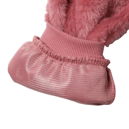 Kids' Girl Long Sleeve Dress (Winter)