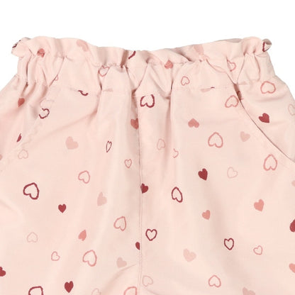 Frill Knit Shorts