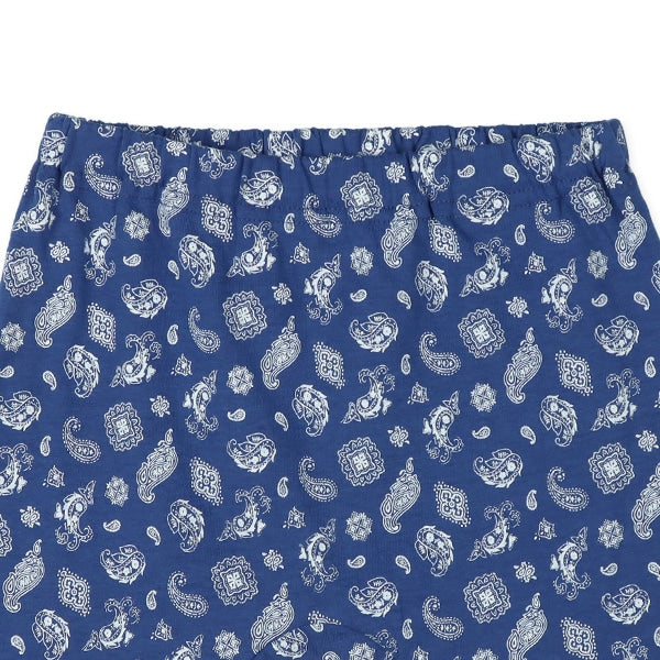 Paisley Tight Pants