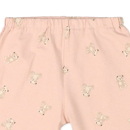 Bear Knit Shorts