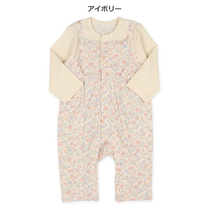 Hanging pre-alls for fall, winter and spring