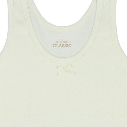 Double Buttoned tank top