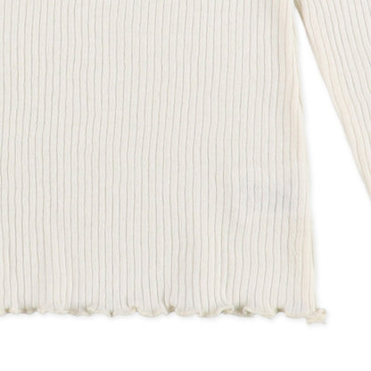 Shoulder Frill Shirt (Winter, Spring, Autumn)