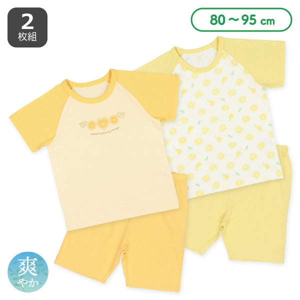 T-shirt and Pants Set for Early Summer