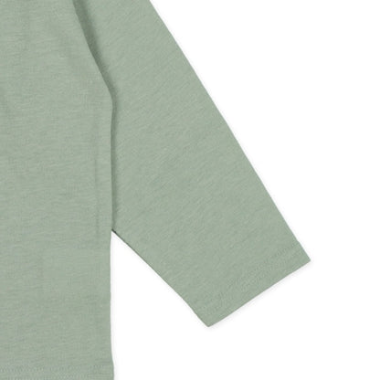 Trumpet Playing Alligator Long Sleeve Shirt (Winter, Spring, Autumn)
