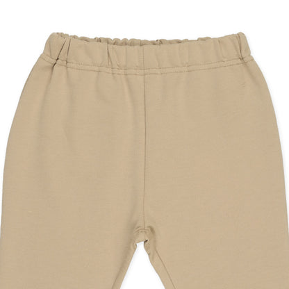 Checked Knee Patch Pants (Winter, Spring, Autumn)
