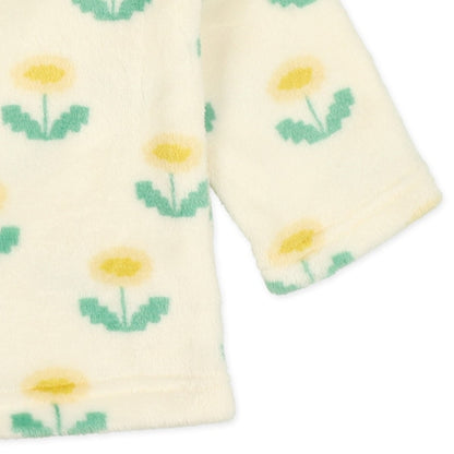 Fleece Pajamas for Baby Girls