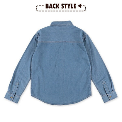 Denim Shirt