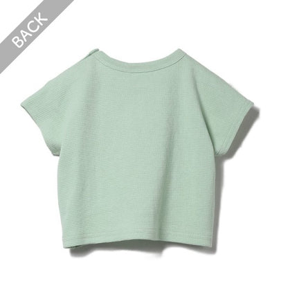 Waffle Short Sleeve T-shirt