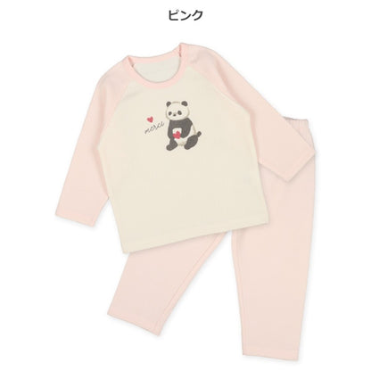 Bundled Pajamas for Baby Girls (Winter)