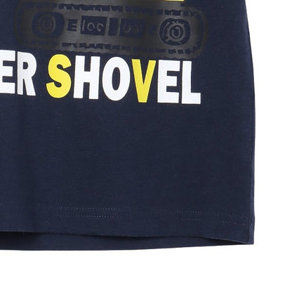 Vehicle Short Sleeve T-shirt