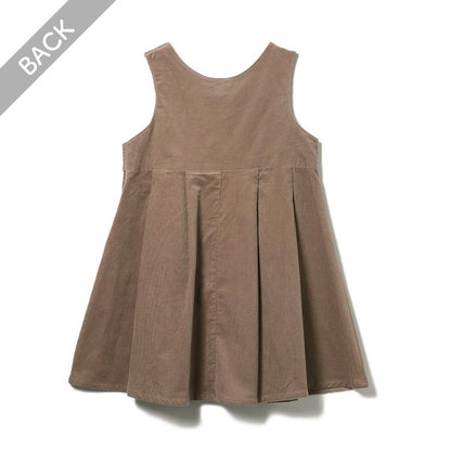 Kids' Girl Pinafore Dress (Winter)