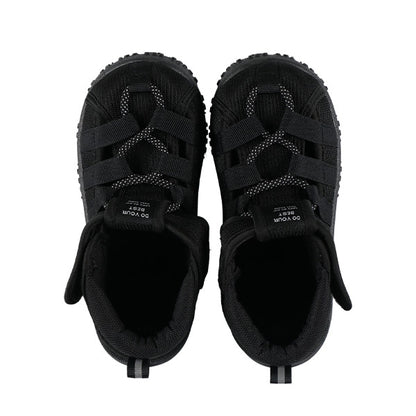 Plain Mesh Sandals