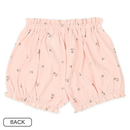Short Sleeve Blouse and Shorts Set