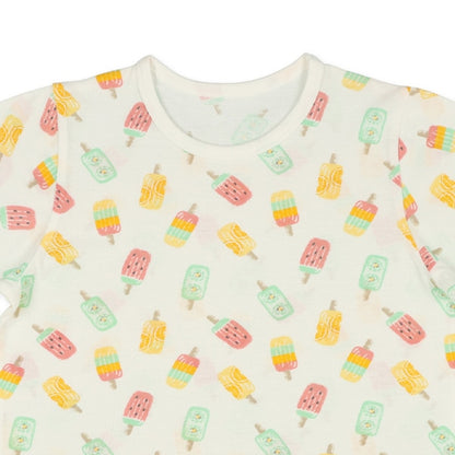 Parfait T-shirt and Pants Set for Midsummer