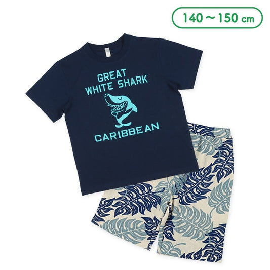 Shark Shirt and Pants