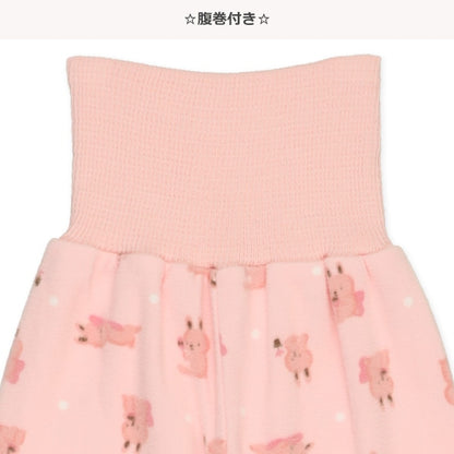 Fleece Pajamas for Baby Girls