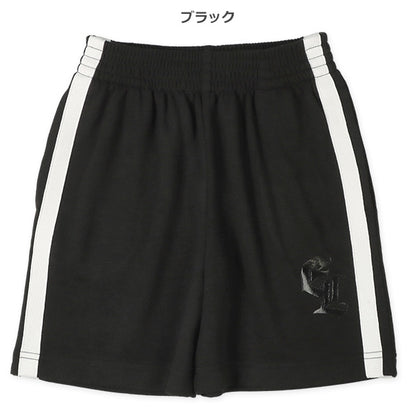 Side Line Knit Shorts
