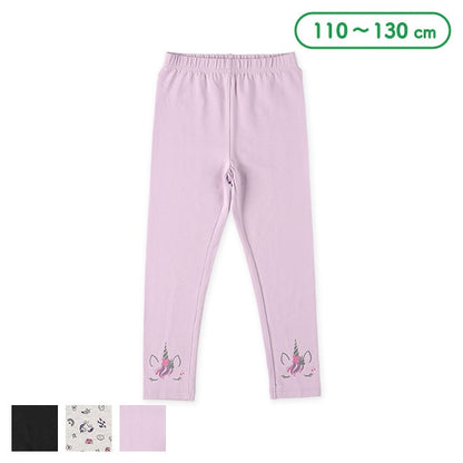 Cute Printed Tencel Leggings (Spring)