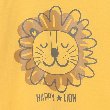 Animal Short Sleeve T-shirt