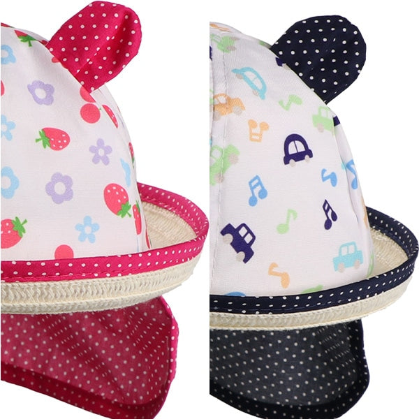 Hat with Design