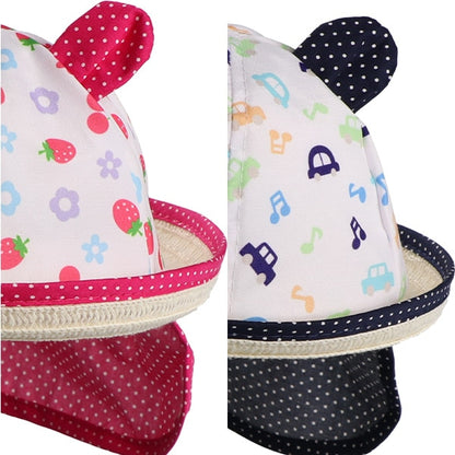 Hat with Design