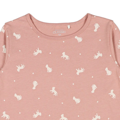 Animal Prints T-Shirt (Winter, Spring, Autumn)