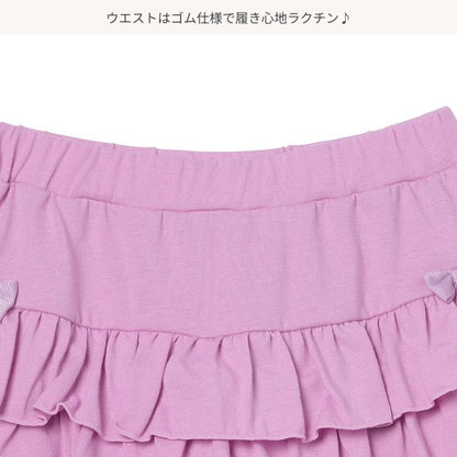Frill Culotte