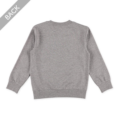 College Logo Sweatshirt (Winter, Spring, Autumn)