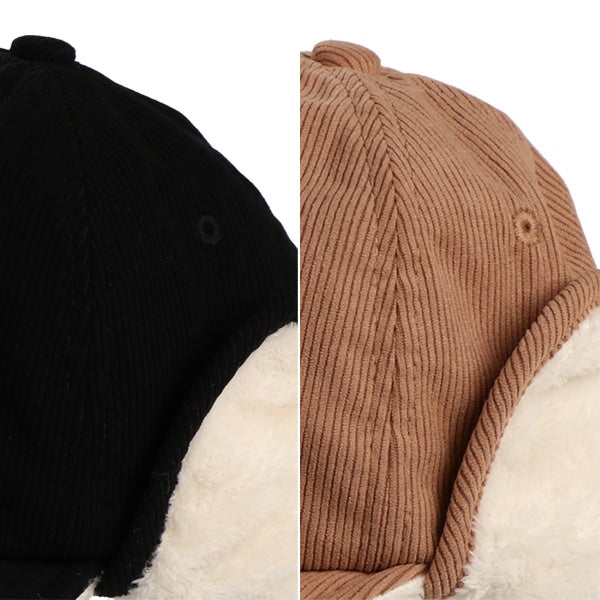 Pilot Cap with Ear Flaps (Winter, Spring, Autumn)