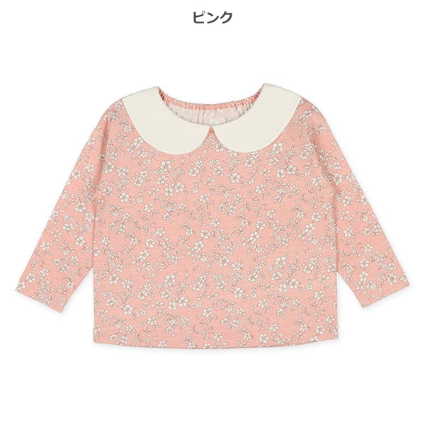 Flower Prints Sweatshirt (Winter, Spring, Autumn)