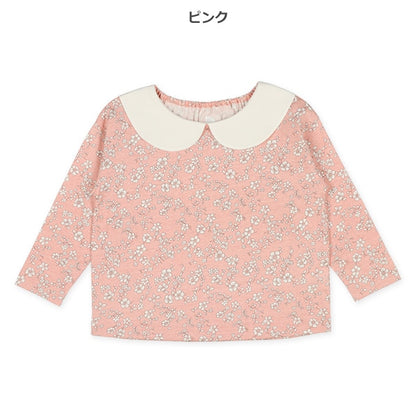 Flower Prints Sweatshirt (Winter, Spring, Autumn)
