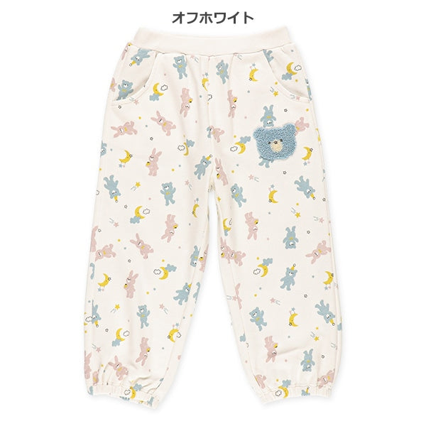 Bear Pants (Winter, Spring, Autumn)