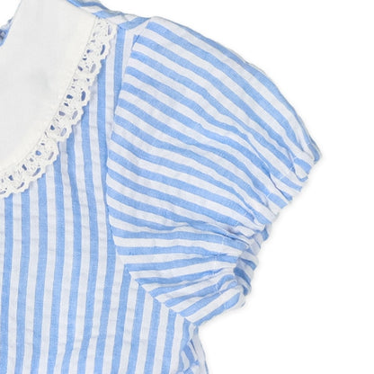 Short Sleeve Romper