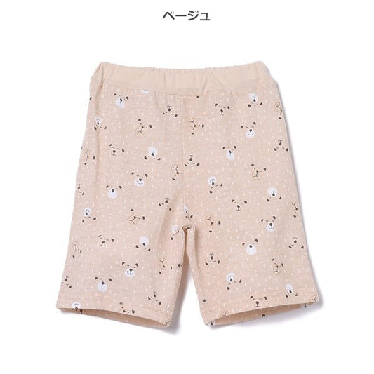 Bear Knit Shorts