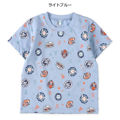 Sports Short Sleeve T-shirt