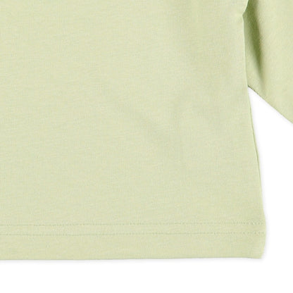 Embroidered Long Sleeve Shirt (Winter, Spring, Autumn)