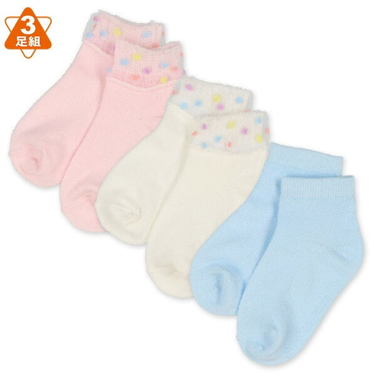 Colorful Dot Socks