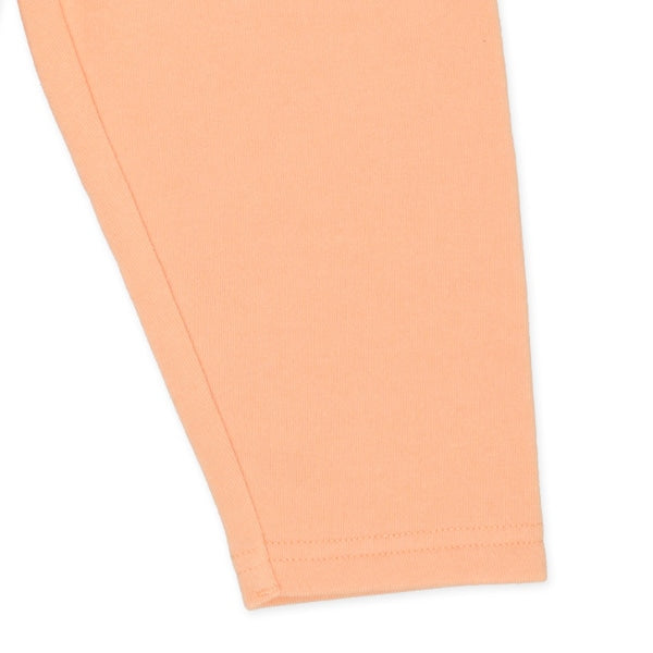 Brushed Lined Pajama Pants for Baby Girls