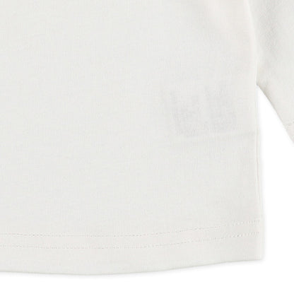 Plain Sweatshirt with Shoulder Frills  (Winter, Spring, Autumn)