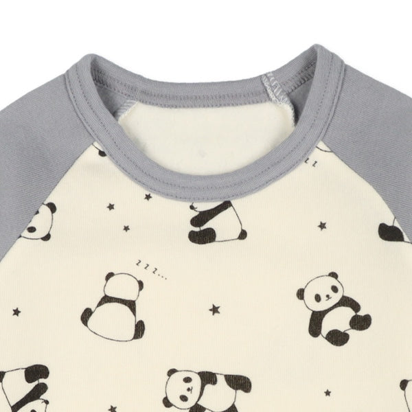 Brushed Lined Pajama Pants for Baby Boys