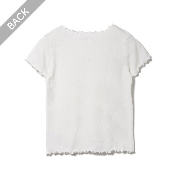 Plain Short Sleeve T-shirt