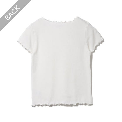 Plain Short Sleeve T-shirt
