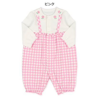 Hanging pre-alls for fall, winter and spring